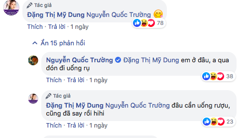 Midu, Phan Thành, Quốc Trường, Harry Lu, Sao Việt